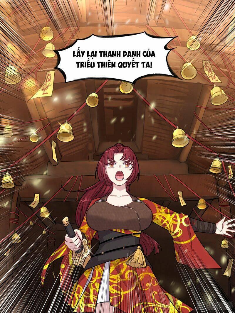 Ta Không Thể Nào Là Kiếm Thần Chapter 14 - Trang 2