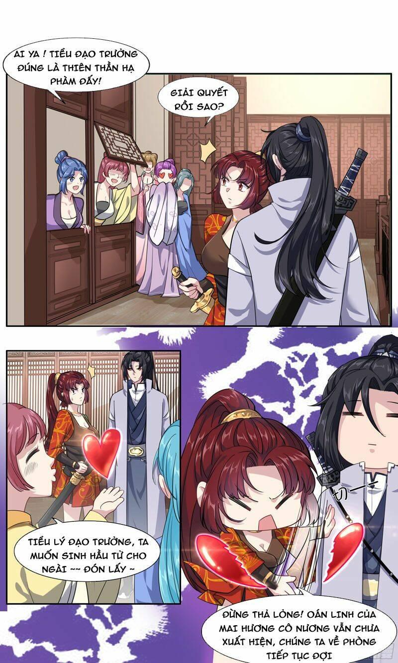 Ta Không Thể Nào Là Kiếm Thần Chapter 14 - Trang 2