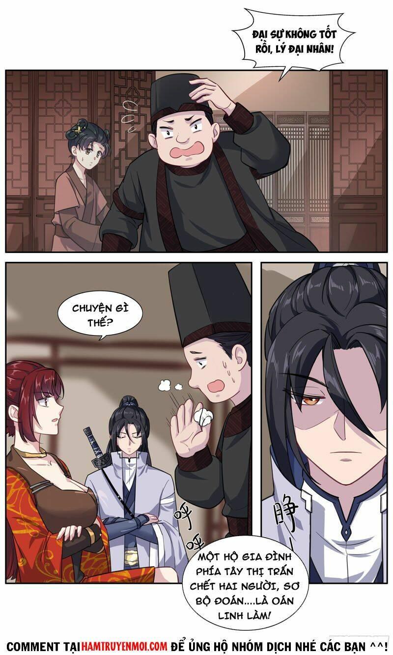 Ta Không Thể Nào Là Kiếm Thần Chapter 14 - Trang 2