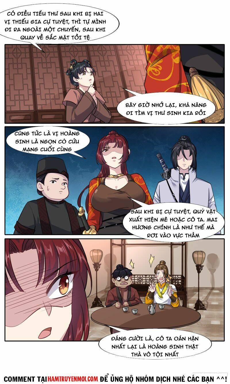 Ta Không Thể Nào Là Kiếm Thần Chapter 14 - Trang 2