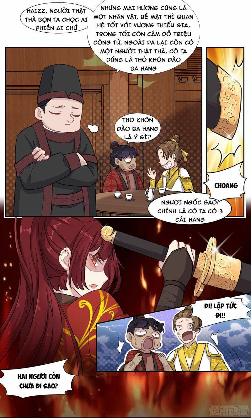 Ta Không Thể Nào Là Kiếm Thần Chapter 14 - Trang 2