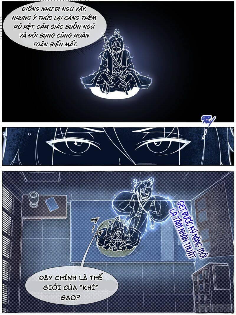 Ta Không Thể Nào Là Kiếm Thần Chapter 15 - Trang 2