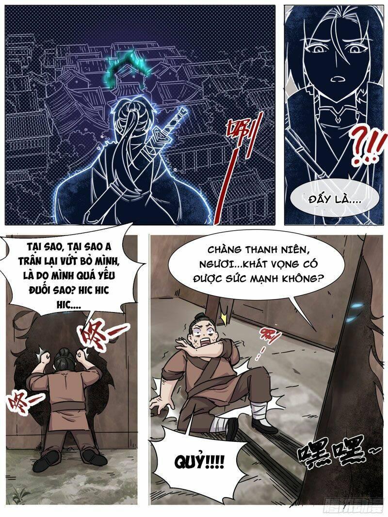 Ta Không Thể Nào Là Kiếm Thần Chapter 15 - Trang 2