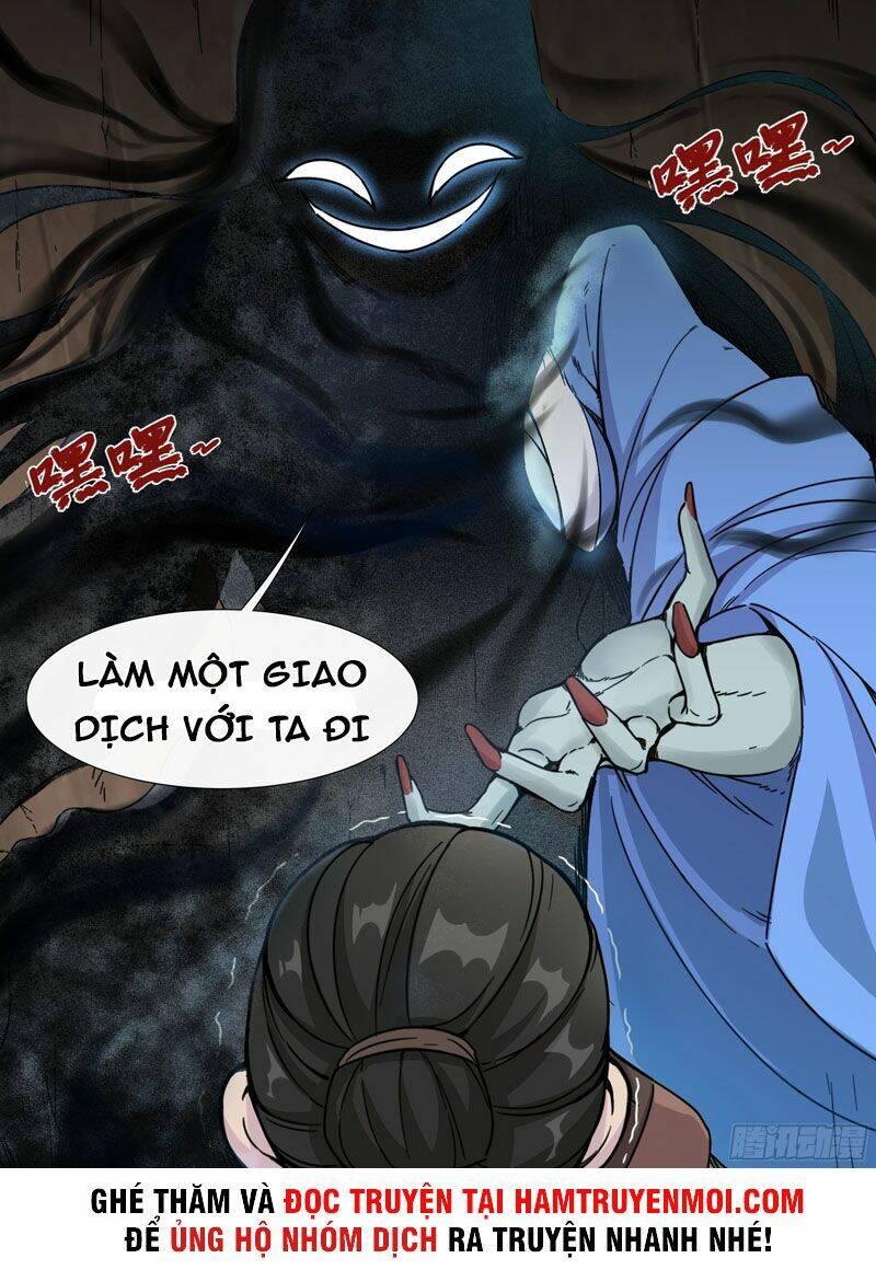 Ta Không Thể Nào Là Kiếm Thần Chapter 15 - Trang 2