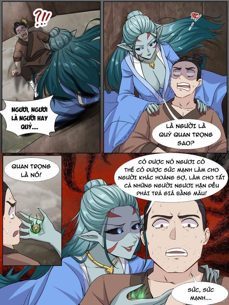 Ta Không Thể Nào Là Kiếm Thần Chapter 16 - Trang 2