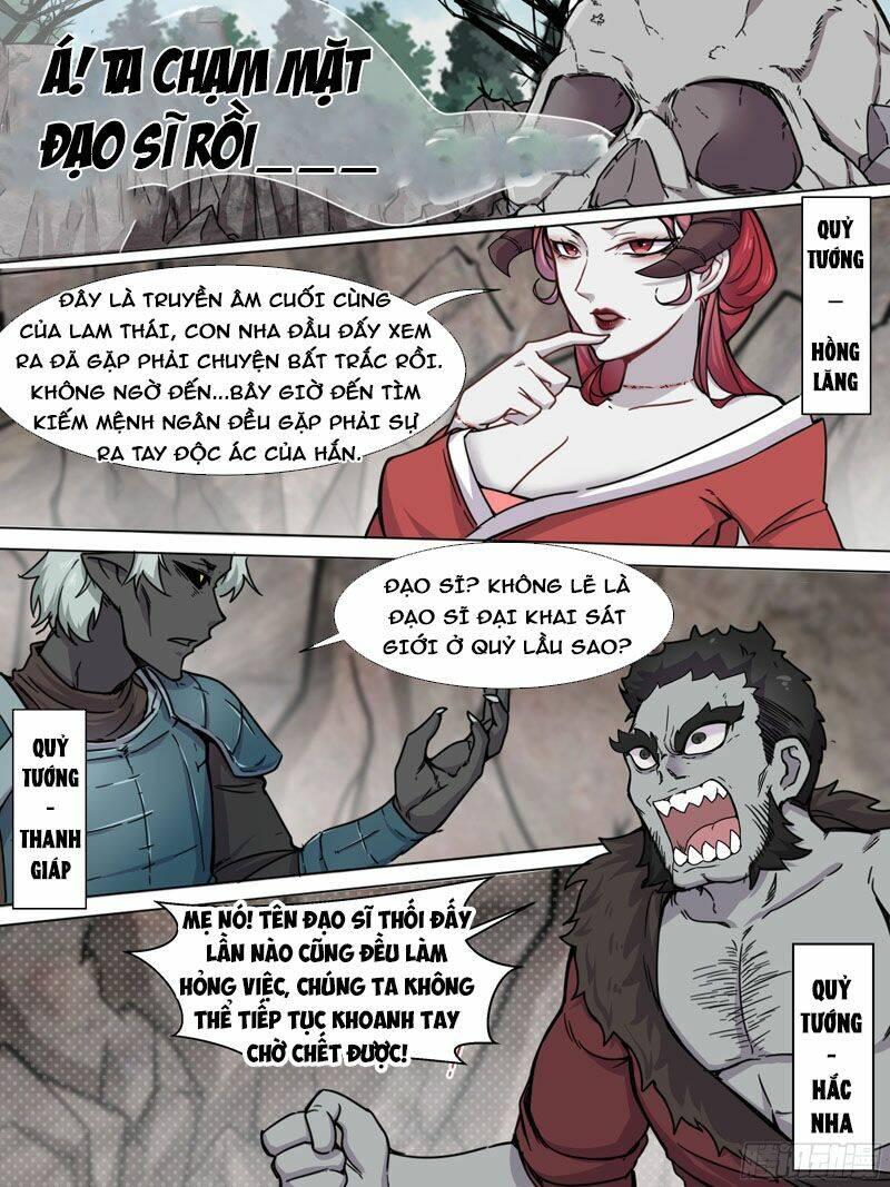 Ta Không Thể Nào Là Kiếm Thần Chapter 16 - Trang 2