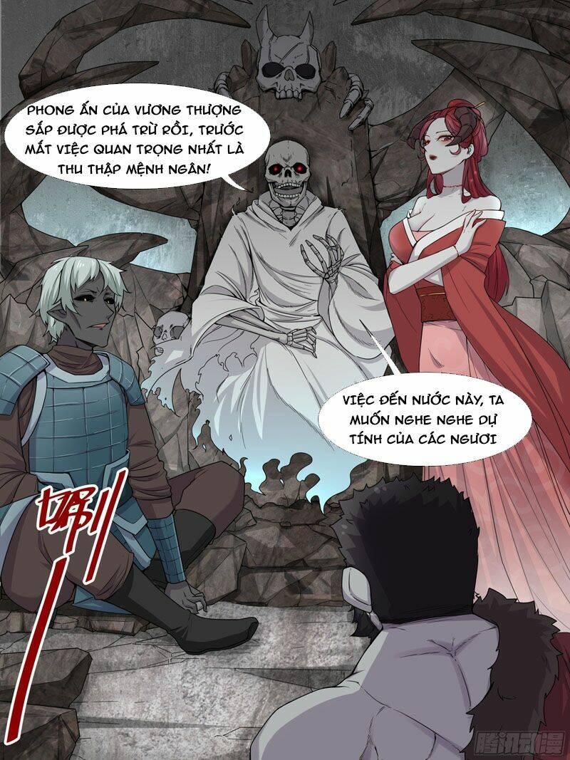Ta Không Thể Nào Là Kiếm Thần Chapter 16 - Trang 2