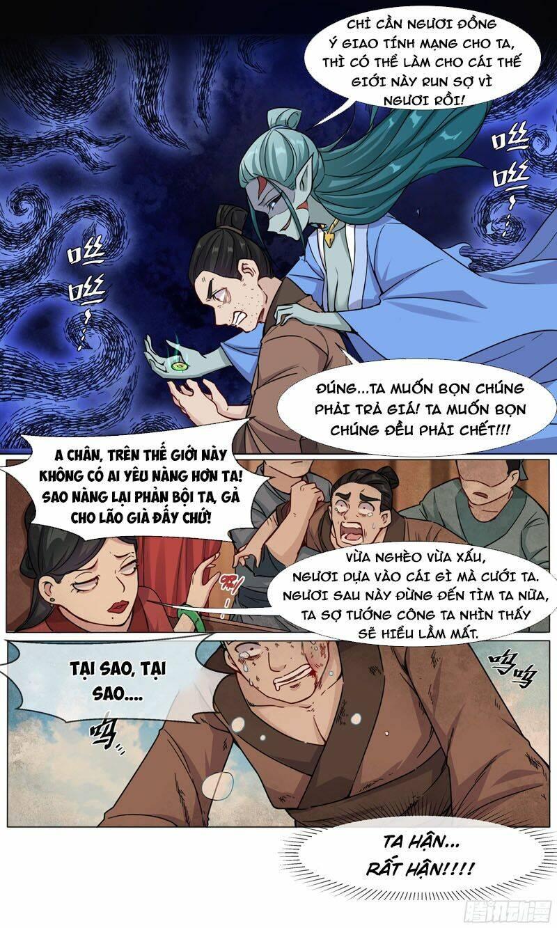 Ta Không Thể Nào Là Kiếm Thần Chapter 16 - Trang 2