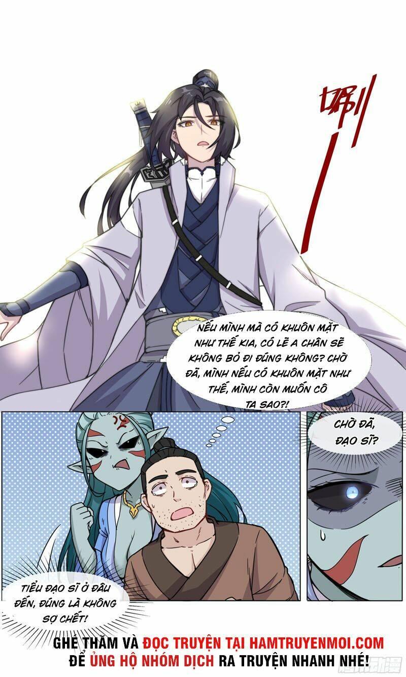 Ta Không Thể Nào Là Kiếm Thần Chapter 16 - Trang 2