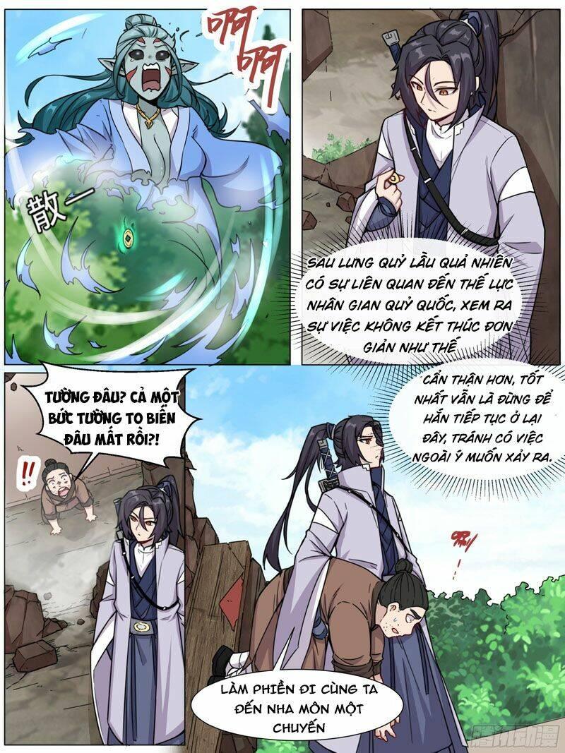 Ta Không Thể Nào Là Kiếm Thần Chapter 16 - Trang 2