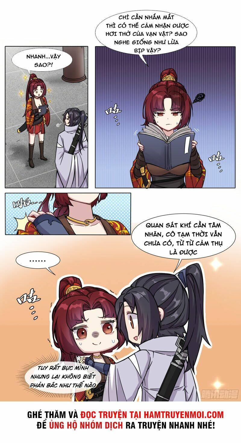 Ta Không Thể Nào Là Kiếm Thần Chapter 16 - Trang 2