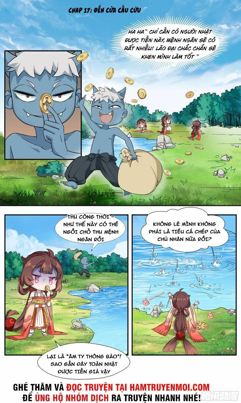 Ta Không Thể Nào Là Kiếm Thần Chapter 17 - Trang 2