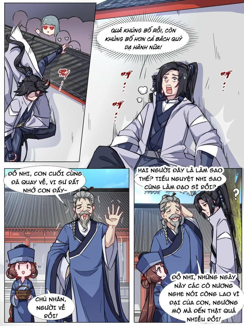 Ta Không Thể Nào Là Kiếm Thần Chapter 18 - Trang 2