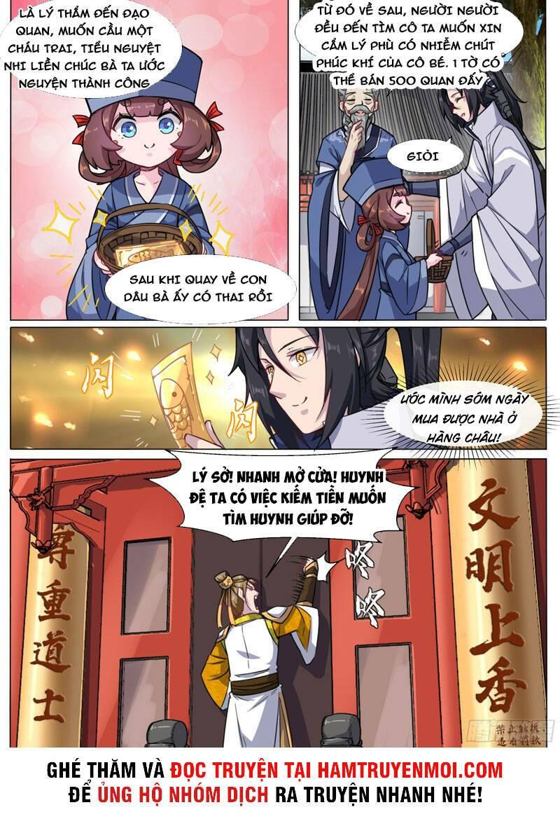 Ta Không Thể Nào Là Kiếm Thần Chapter 18 - Trang 2