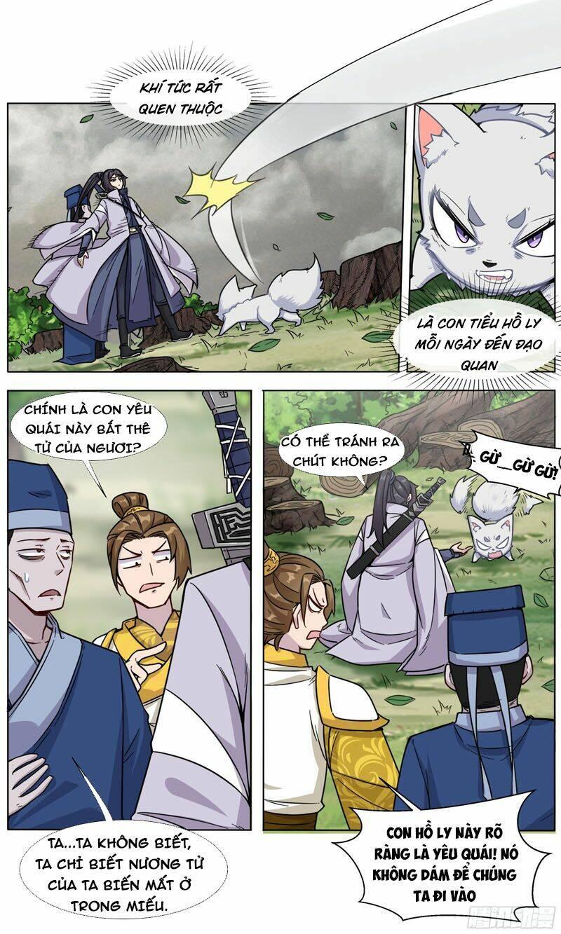 Ta Không Thể Nào Là Kiếm Thần Chapter 19 - Trang 2