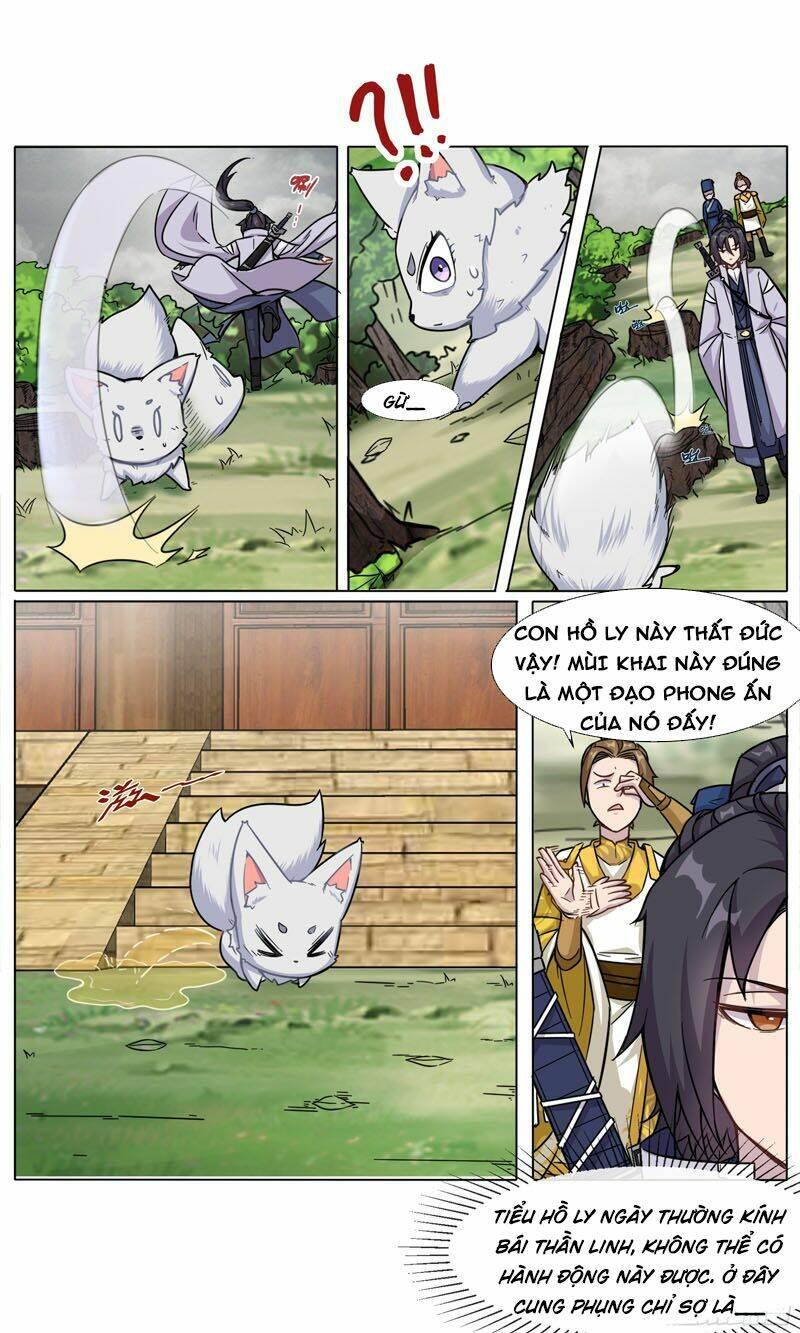 Ta Không Thể Nào Là Kiếm Thần Chapter 19 - Trang 2