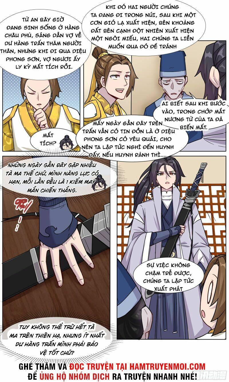 Ta Không Thể Nào Là Kiếm Thần Chapter 19 - Trang 2