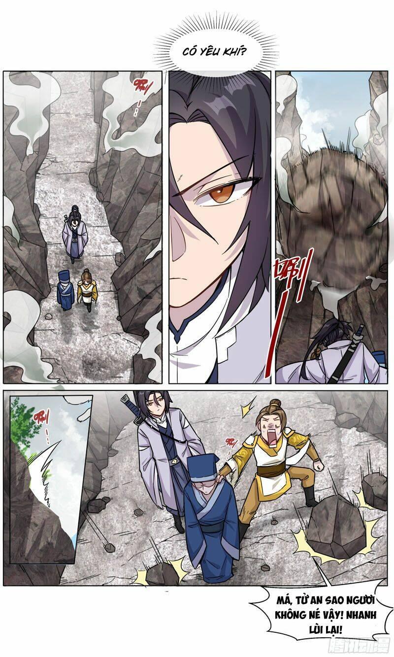 Ta Không Thể Nào Là Kiếm Thần Chapter 19 - Trang 2