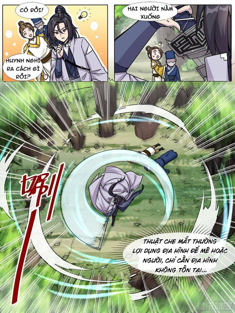 Ta Không Thể Nào Là Kiếm Thần Chapter 19 - Trang 2