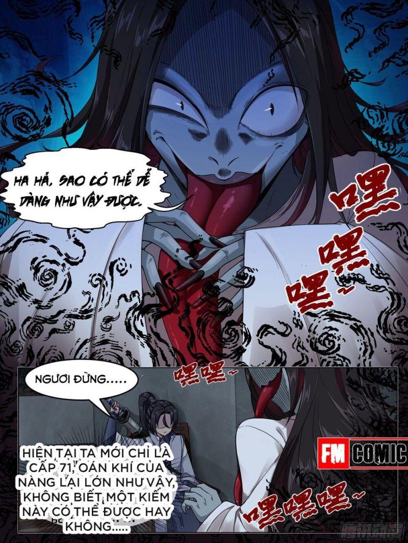 Ta Không Thể Nào Là Kiếm Thần Chapter 2 - Trang 2