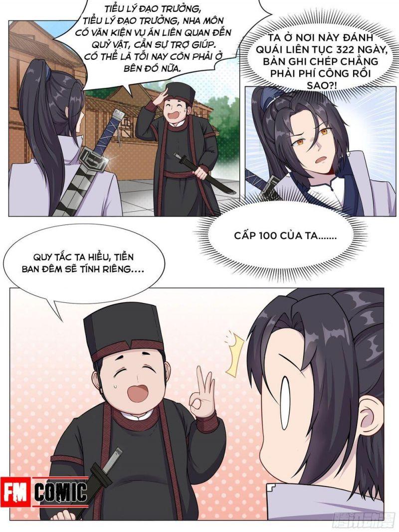 Ta Không Thể Nào Là Kiếm Thần Chapter 2 - Trang 2