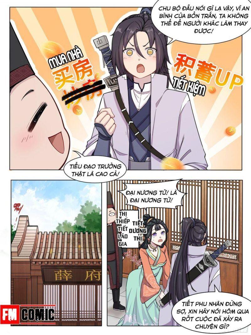 Ta Không Thể Nào Là Kiếm Thần Chapter 2 - Trang 2