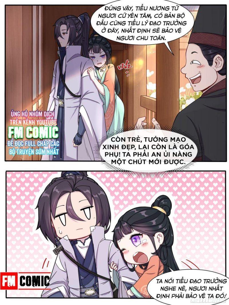 Ta Không Thể Nào Là Kiếm Thần Chapter 2 - Trang 2