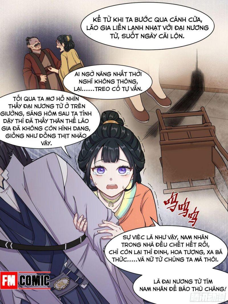 Ta Không Thể Nào Là Kiếm Thần Chapter 2 - Trang 2