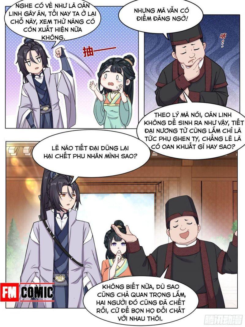 Ta Không Thể Nào Là Kiếm Thần Chapter 2 - Trang 2