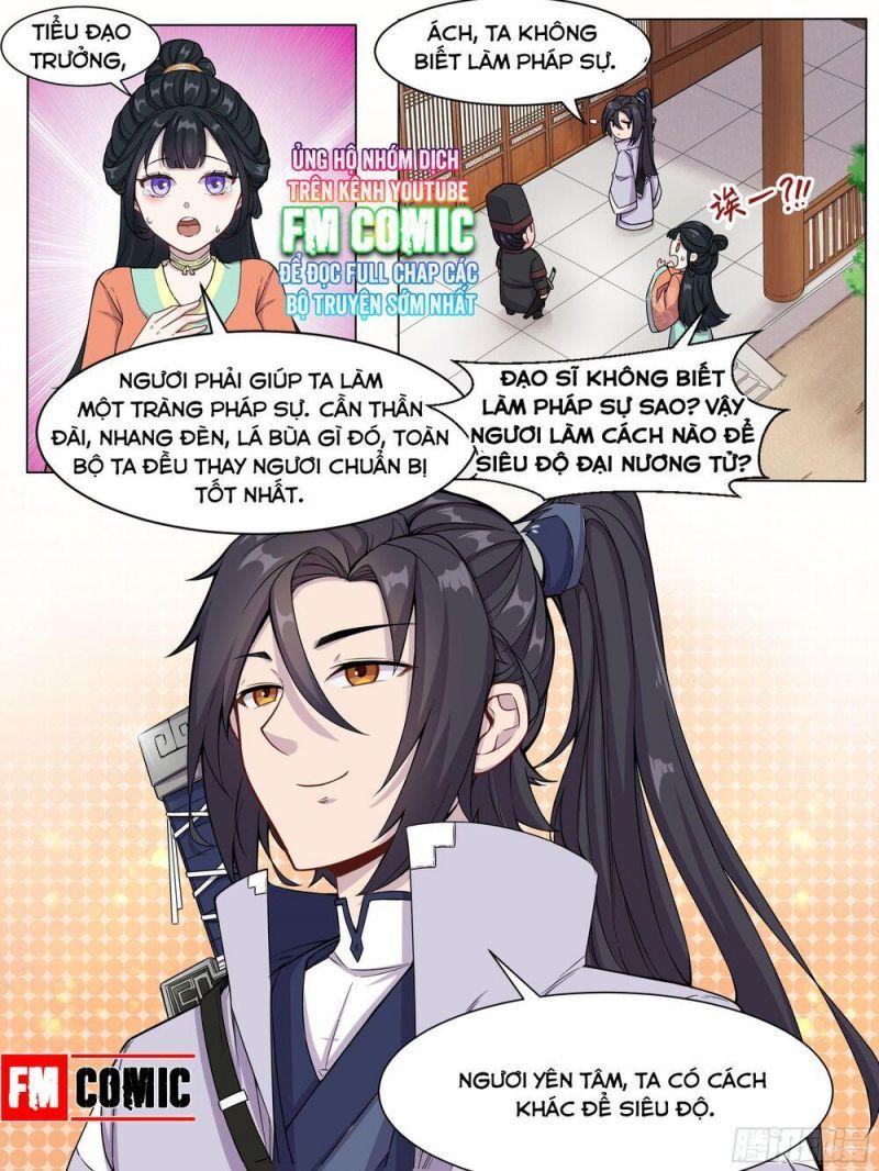 Ta Không Thể Nào Là Kiếm Thần Chapter 2 - Trang 2