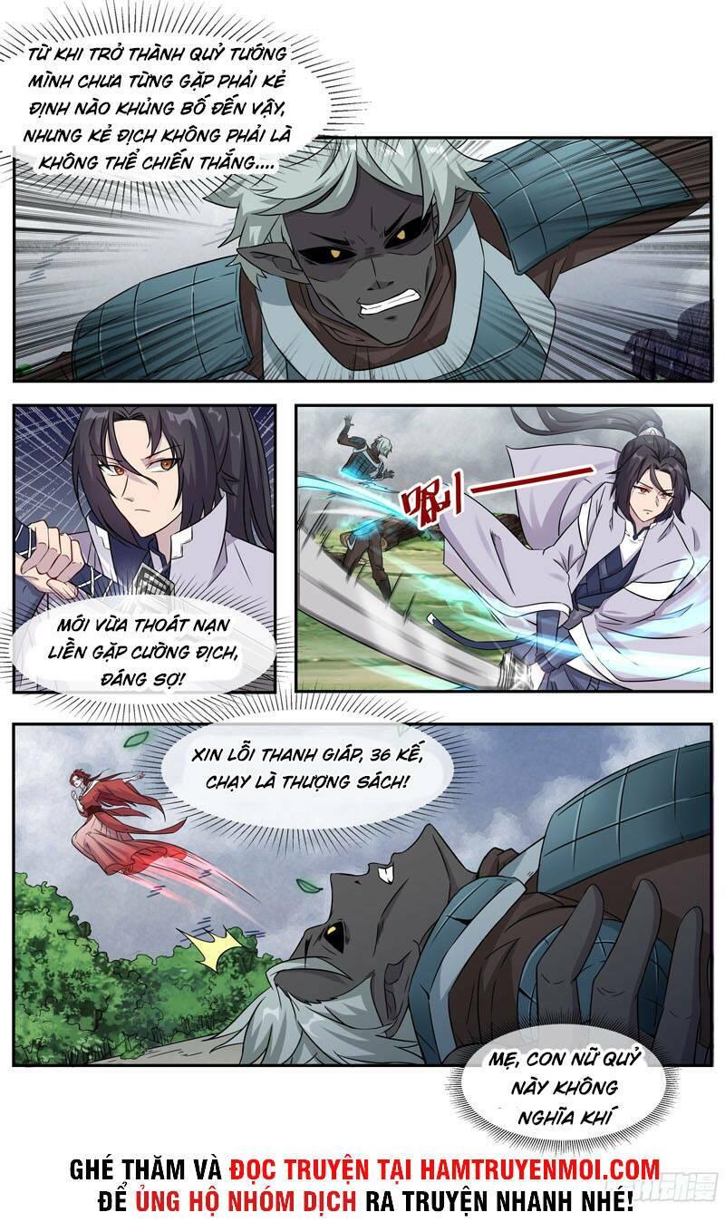 Ta Không Thể Nào Là Kiếm Thần Chapter 20 - Trang 2