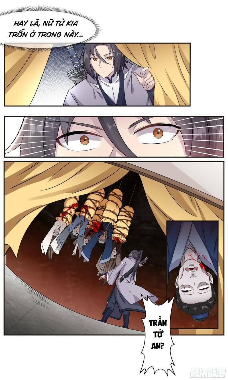 Ta Không Thể Nào Là Kiếm Thần Chapter 20 - Trang 2