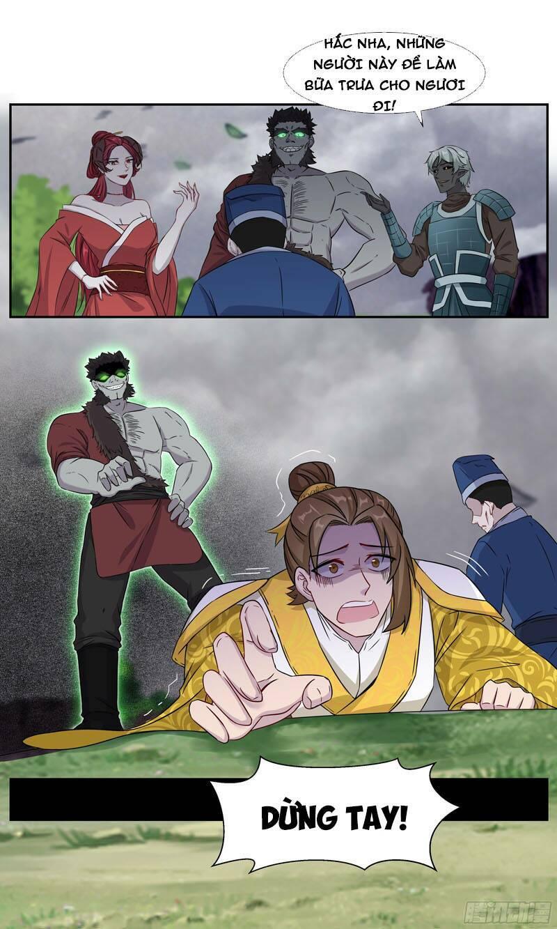 Ta Không Thể Nào Là Kiếm Thần Chapter 20 - Trang 2