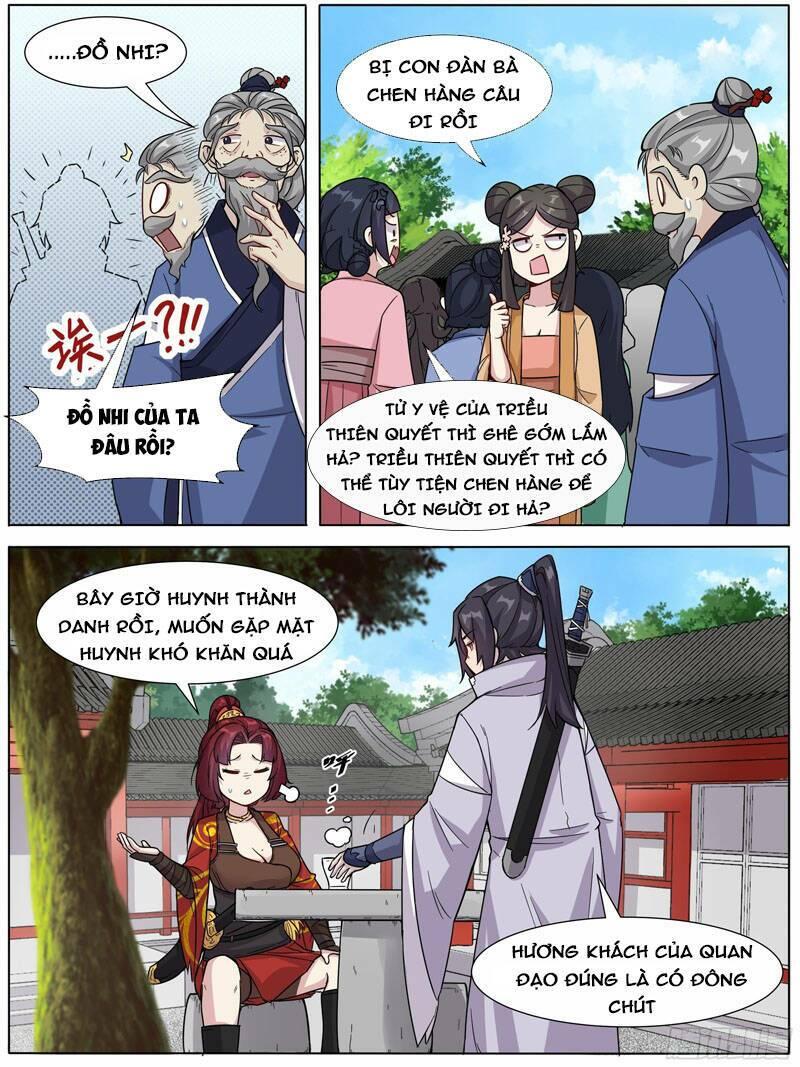 Ta Không Thể Nào Là Kiếm Thần Chapter 21 - Trang 2