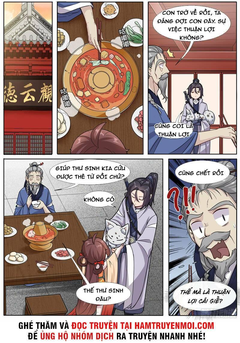 Ta Không Thể Nào Là Kiếm Thần Chapter 21 - Trang 2