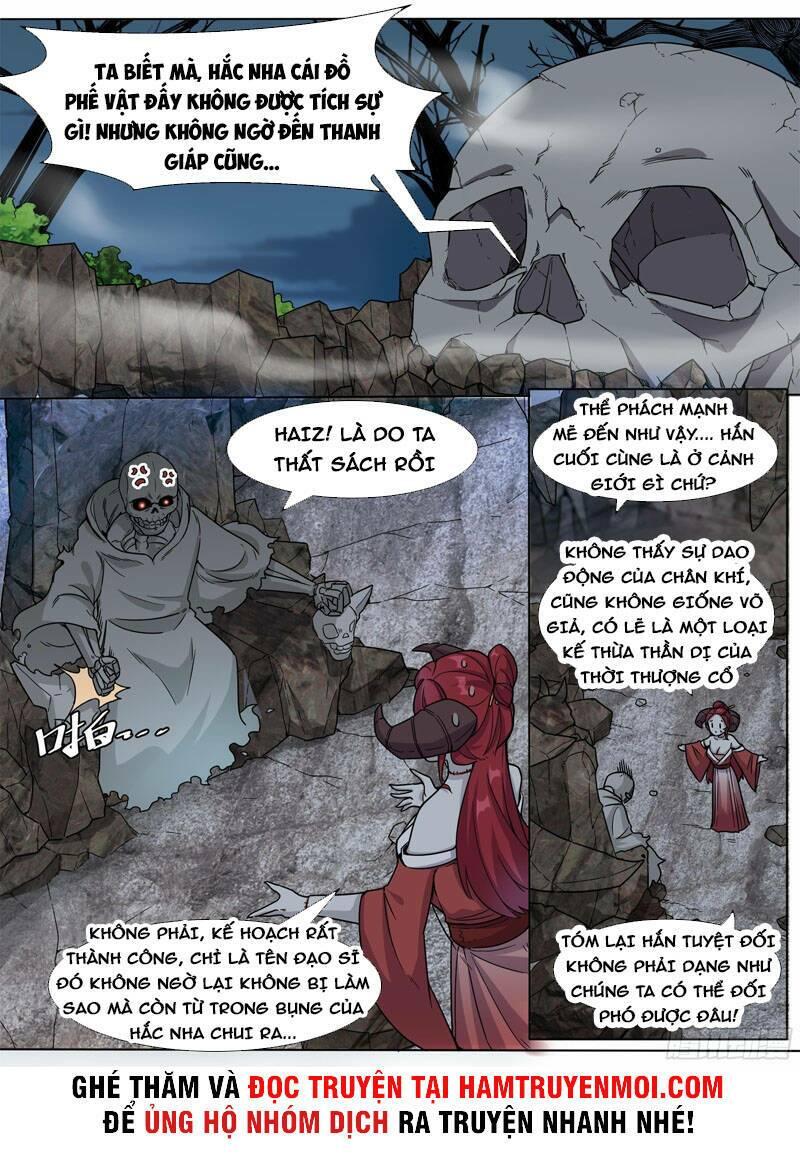 Ta Không Thể Nào Là Kiếm Thần Chapter 21 - Trang 2