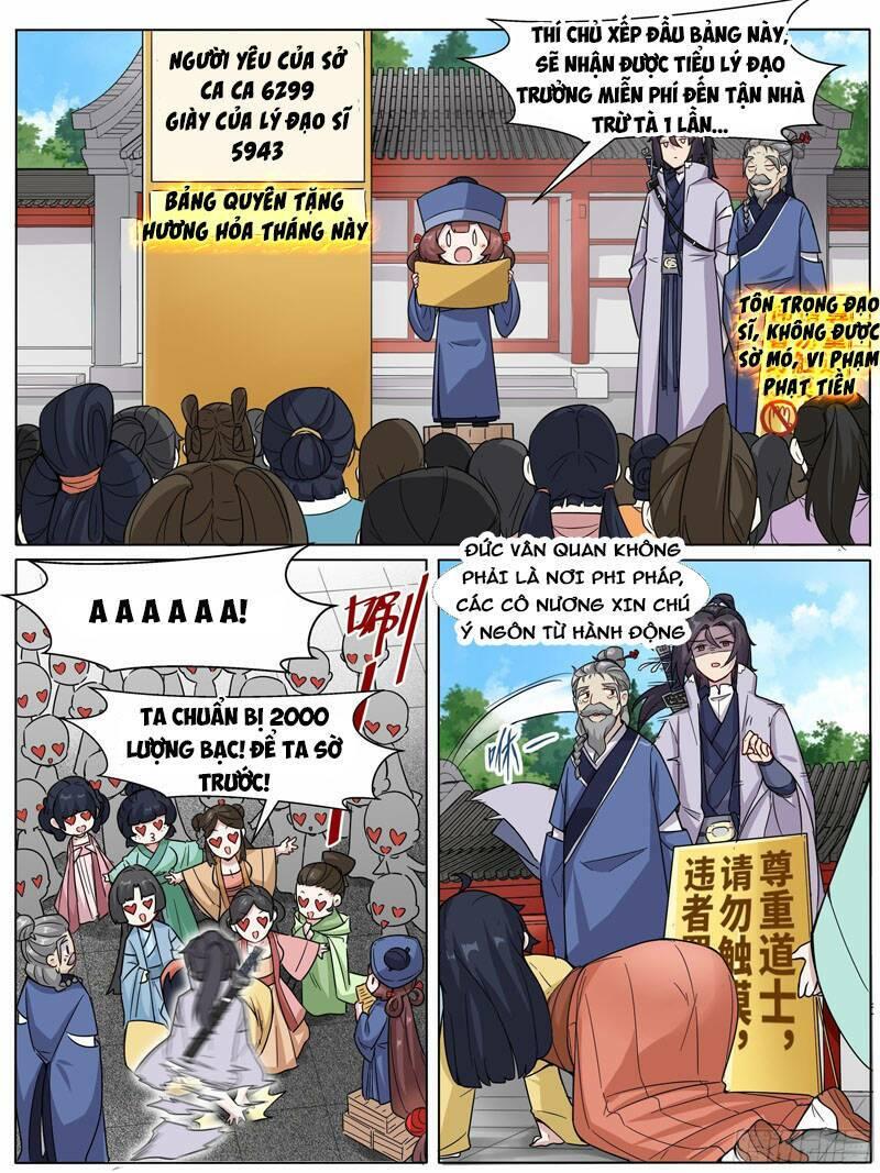 Ta Không Thể Nào Là Kiếm Thần Chapter 21 - Trang 2