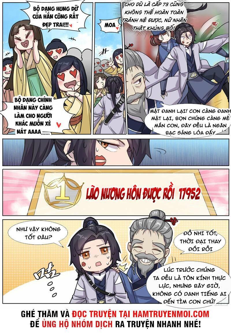 Ta Không Thể Nào Là Kiếm Thần Chapter 21 - Trang 2