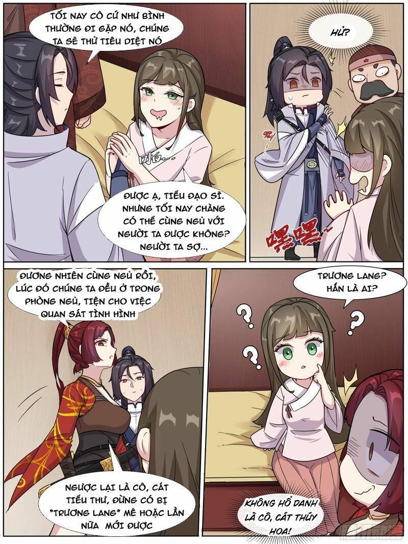 Ta Không Thể Nào Là Kiếm Thần Chapter 22 - Trang 2