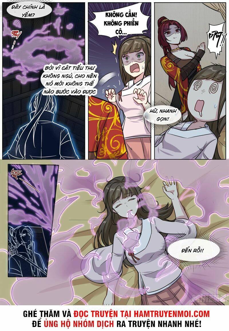 Ta Không Thể Nào Là Kiếm Thần Chapter 22 - Trang 2