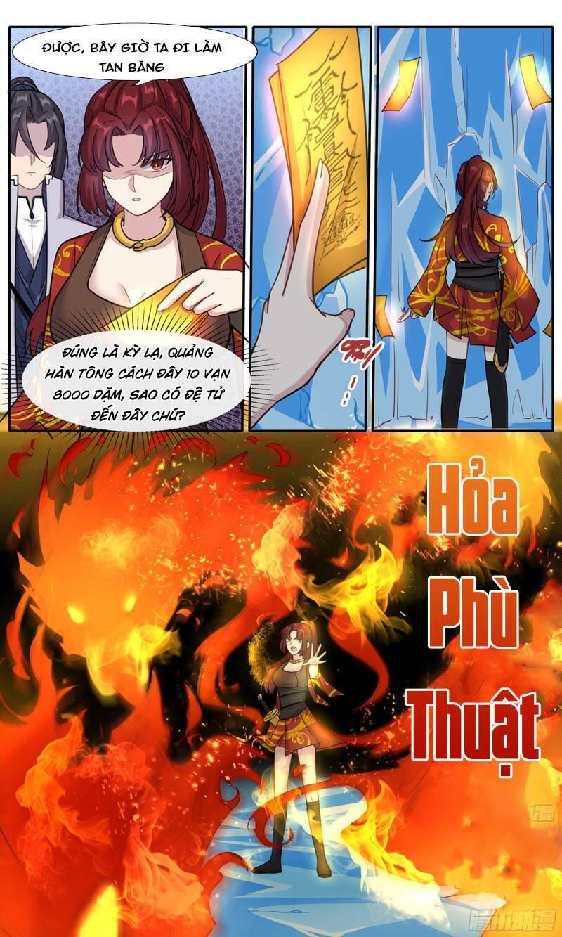 Ta Không Thể Nào Là Kiếm Thần Chapter 23 - Trang 2