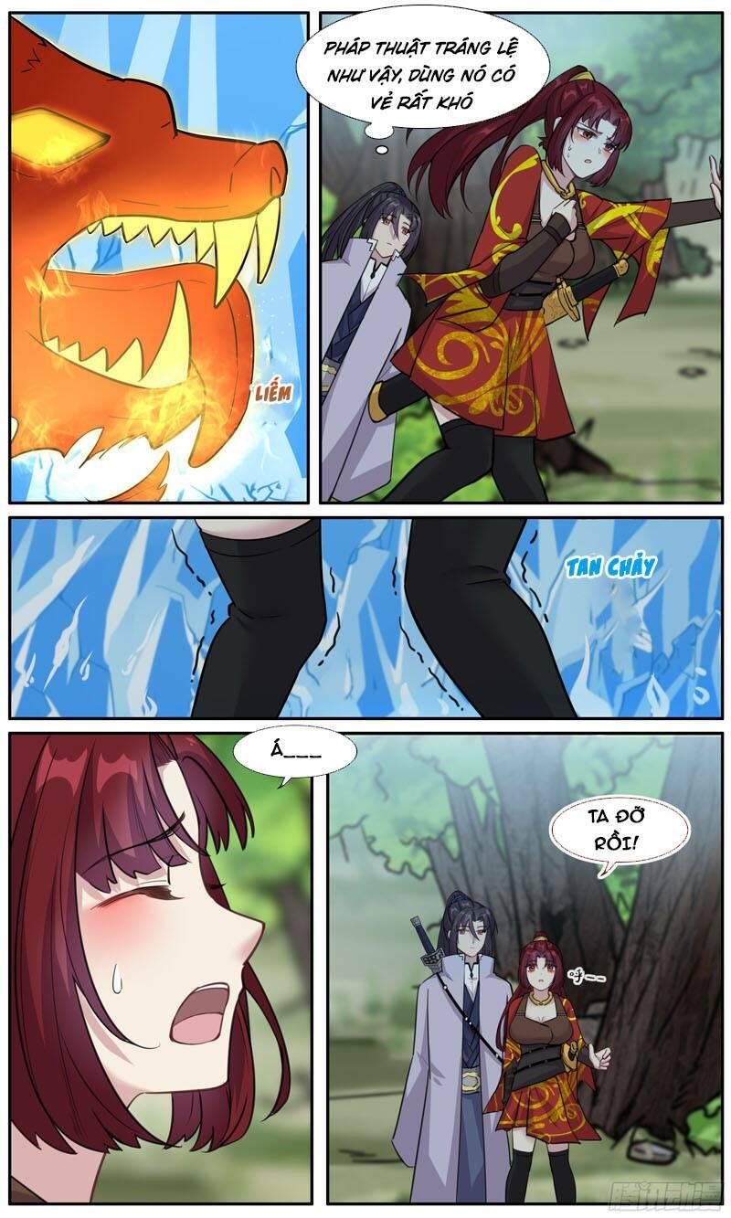 Ta Không Thể Nào Là Kiếm Thần Chapter 23 - Trang 2