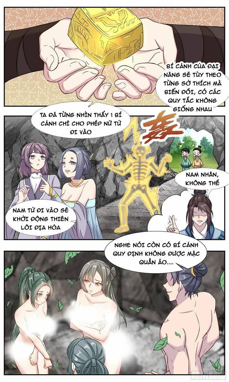 Ta Không Thể Nào Là Kiếm Thần Chapter 24 - Trang 2