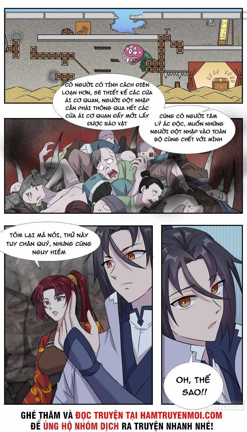 Ta Không Thể Nào Là Kiếm Thần Chapter 24 - Trang 2