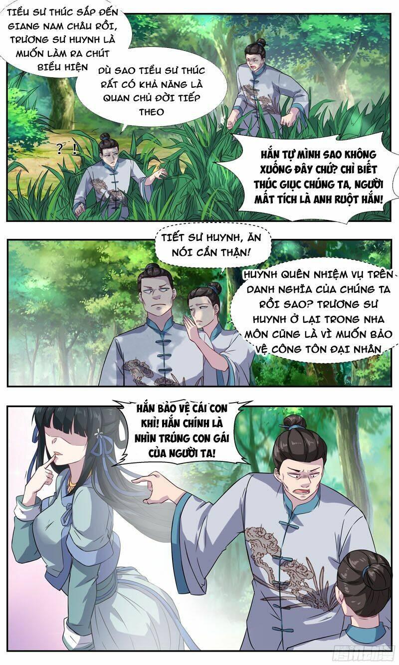 Ta Không Thể Nào Là Kiếm Thần Chapter 25 - Trang 2