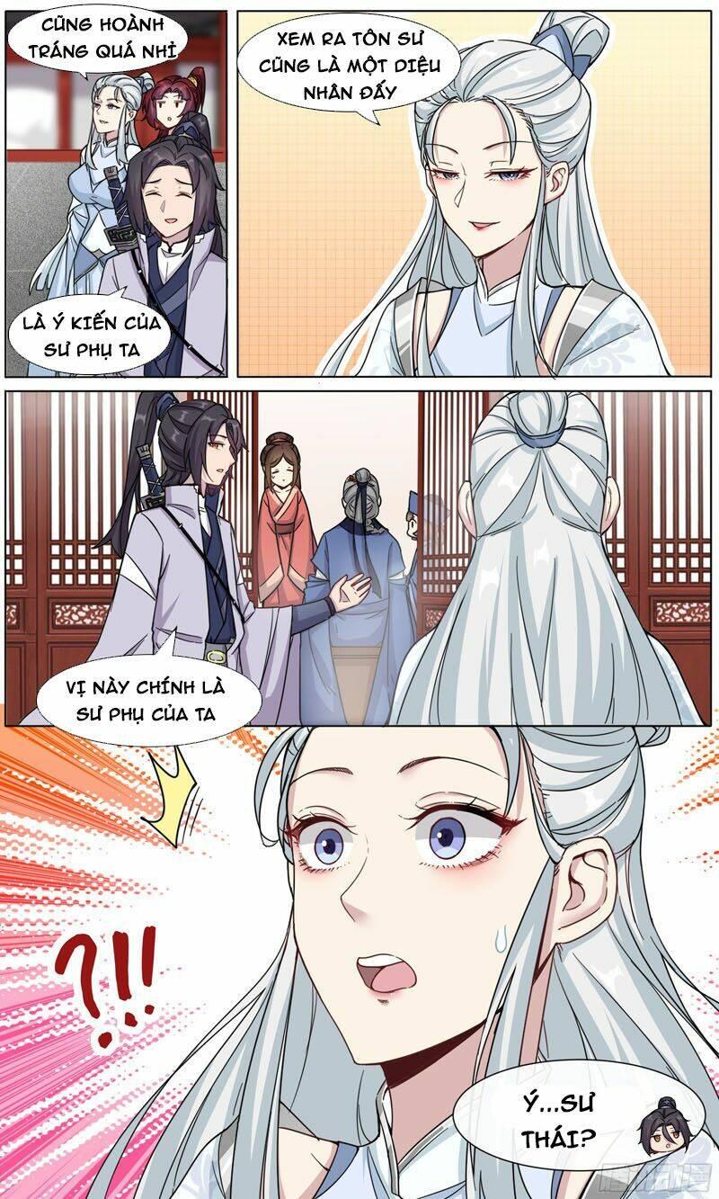 Ta Không Thể Nào Là Kiếm Thần Chapter 26 - Trang 2