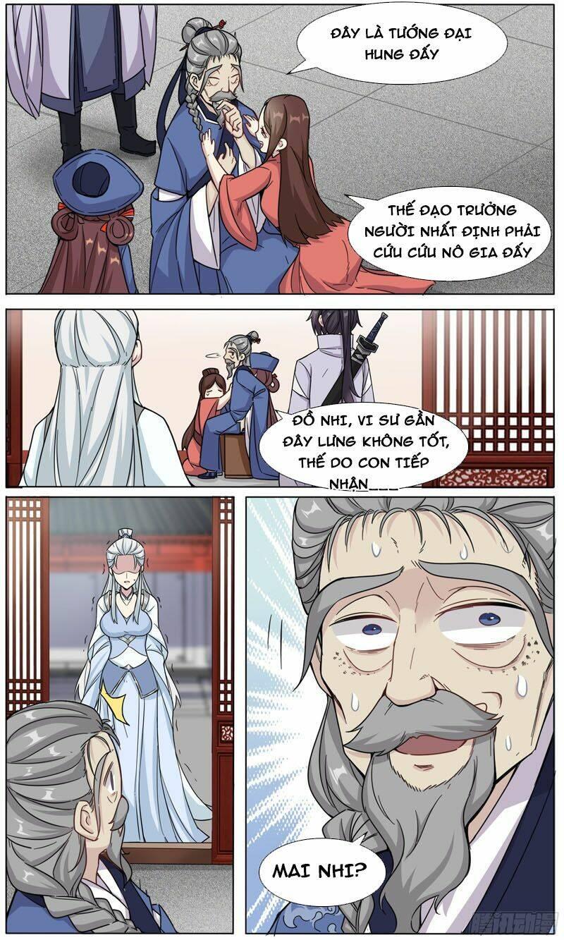 Ta Không Thể Nào Là Kiếm Thần Chapter 26 - Trang 2