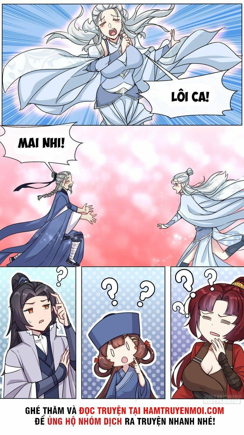 Ta Không Thể Nào Là Kiếm Thần Chapter 26 - Trang 2