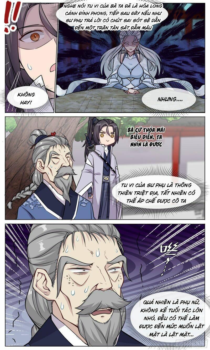 Ta Không Thể Nào Là Kiếm Thần Chapter 27 - Trang 2