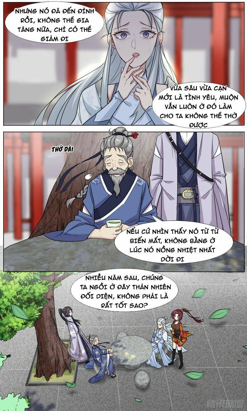 Ta Không Thể Nào Là Kiếm Thần Chapter 27 - Trang 2